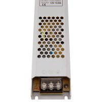 LED-Trafo McShine, elektronisch, 150W, 220-240V -> 12V=