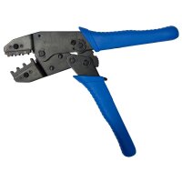 Profi Crimpzange f&uuml;r Quetschverbinder 0,5-6mm