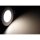 LED-Einbauleuchte McShine EL-500 5W, 400lm, IP44, &Oslash;85x30mm, 2700K