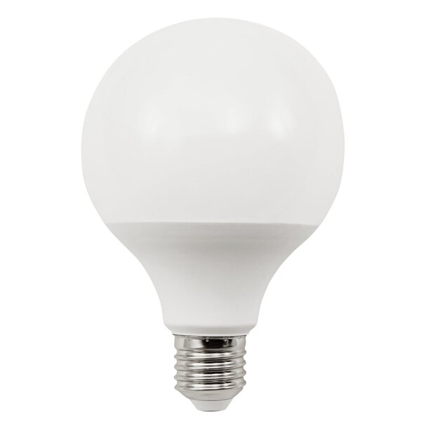 LED Globelampe McShine, E27, 12W, 1055lm, warmwei&szlig;