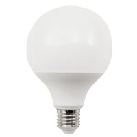 LED Globelampe McShine, E27, 12W, 1055lm, warmwei&szlig;