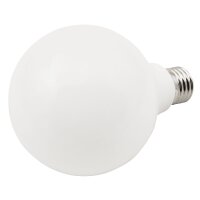LED Globelampe McShine, E27, 12W, 1055lm, warmwei&szlig;