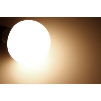 LED Globelampe McShine, E27, 12W, 1055lm, warmwei&szlig;
