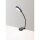 LED-Klemmleuchte / Leseleuchte McShine, 5 LEDs, mit Akku, Metall/Kunststoff
