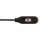 LED-Klemmleuchte / Leseleuchte McShine, 5 LEDs, mit Akku, Metall/Kunststoff