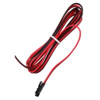 LED-M&ouml;belleuchte McShine LM-24 2,4W, 190lm &Oslash;65,5x10,7mm, warmwei&szlig;