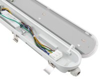 LED Feuchtraumleuchte McShine FL-212, IP65, 5.400lm,...