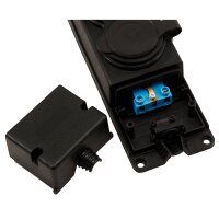 Verteiler-Steckdosenleiste 3fach, IP44