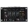 4-Kanal Mischpult IBIZA DJ21USB-BT Bluetooth, USB, 7 Eing&auml;nge