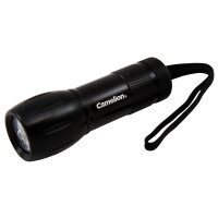 LED-Taschenlampe CAMELION CT4004, 9LED, Aluminium