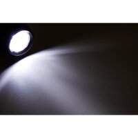 LED-Taschenlampe CAMELION CT4004, 9LED, Aluminium