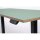 Schreibtisch imstande, Gestell business-b + Platte 140x80cm Aquavert