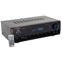 Hi-Fi Stereo Verst&auml;rker LTC ATM6500BT Bluetooth,...