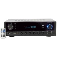 Hi-Fi Stereo Verst&auml;rker LTC ATM6500BT Bluetooth,...