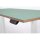 Schreibtisch imstande, business-w + Platte 180x80cm Aquavert
