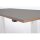 Schreibtisch imstande, Gestell smart-w + Platte 120x60cm Iron