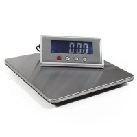 Paketwaage McPower PW-200 200g - 200kg, 27x27cm...