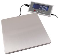 Paketwaage McPower PW-200 200g - 200kg, 27x27cm...
