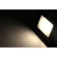 LED-Au&szlig;enstrahler McShine Slim 30W, 2550 Lumen,...