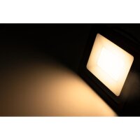 LED-Au&szlig;enstrahler McShine Slim 100W, 8500 Lumen,...
