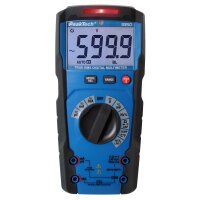 Digital Multimeter PeakTech P3349, 6000 Counts, 600V,...
