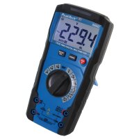 Digital Multimeter PeakTech P3349, 6000 Counts, 600V,...