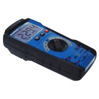 Digital Multimeter PeakTech P3349, 6000 Counts, 600V, True RMS, Auto Range