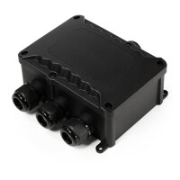 Abzweigdose McPower, IP68 - f&uuml;r Au&szlig;en, 1 Ein-...