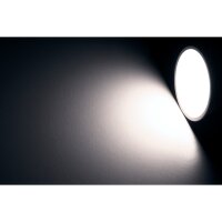 LED-Strahler McShine MS-60-10 GU10, 6W, 510lm, 6500K, tageslichtwei&szlig;,10er-Pack