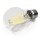 LED Filament Gl&uuml;hlampe McShine Filed, 3000K, E27, 2,3W, 485lm, 230V, warmwei&szlig;