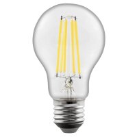 LED Filament Gl&uuml;hlampe McShine Filed, 3000K, E27,...