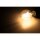LED Filament Gl&uuml;hlampe McShine Filed, 3000K, E27, 4W, 840lm, 230V, warmwei&szlig;