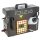 Nebelmaschine IBIZA ERUPTION-1500, vertikal/horizontal, 1500W, RGB-Beleuchtung