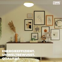 Deckenleuchte McShine Star f&uuml;r 3x E27,...