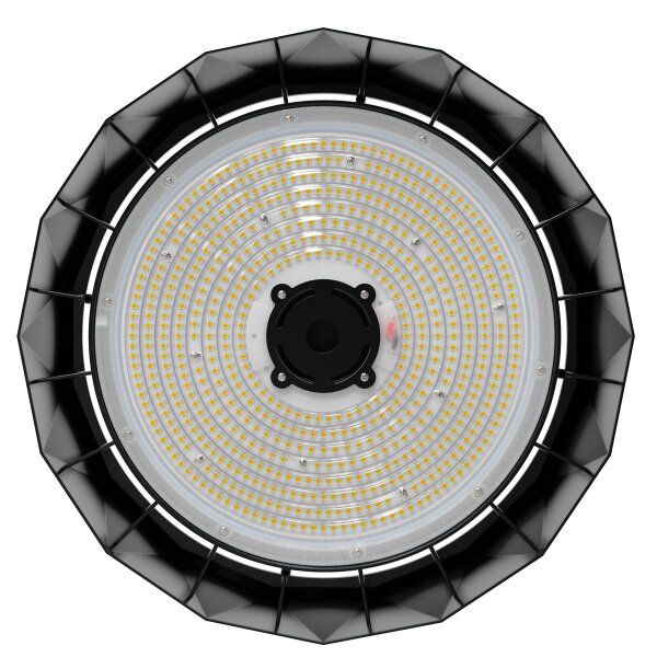 LED-Hallenstrahler EINLICHT Diamond-PRO 200W, 36.000lm, 4000K, IP65, IK08, 120&deg;