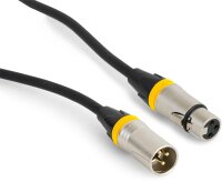 Hochwertiges Audiokabel BST SOUND-XLRM-XLRF-5 5m, XLR...