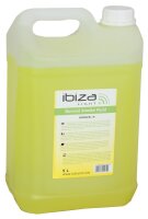 Nebelfluid IBIZA SMOKE5L-N Wasserbasis, 5 Liter, extra...