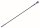 LED-Krallengreifer mit Ringmagnet, 610mm
