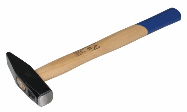 Schlosserhammer, 500g, DIN 1041
