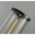 LED-Tischleuchte Magic, Metall/Glas, 90lm, 3000K, anthrazit, dimmbar