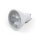 LED-Strahler McShine PV-MCOB GU10, 8W, 650lm, 38&deg;, 3000K, warmwei&szlig;