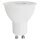LED-Strahler McShine PV-MCOB GU10, 8W, 650lm, 38&deg;, 3000K, warmwei&szlig;