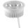 LED-Modul EINLICHT Bronn 2,5W, 450 Lumen, 50x25mm, 3000K, warmwei&szlig;