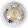 LED-Modul McShine MCOB, 5W, 400 Lumen, 230V, 50x25mm, 3000K, dimmbar, 6er-Pack
