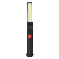 LED-Arbeitsleuchte Virone, 2W, 200lm, 1200mAh, klappbar,...