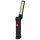 LED-Arbeitsleuchte Virone, 2W, 200lm, 1200mAh, klappbar, akkubetrieben
