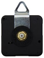 Quarzuhrwerk McPower CQ-5001, 1x Kunststoff-Zeigersatz,...