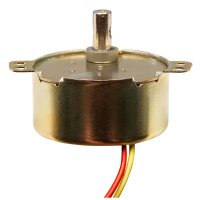 Getriebemotor McPower, 230 V, 1 rpm