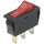Wippenschalter McPower, beleuchtet, 3-polig, 250V~/15A, Stellungen: EIN/AUS