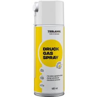TESLANOL Druckgasspray, 400ml-Dose